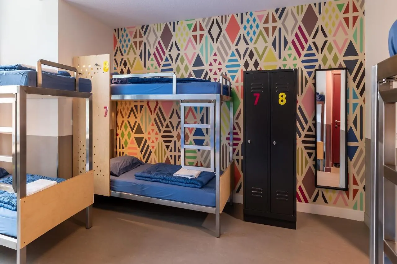 Stayokay Hostel Amsterdam Vondelpark