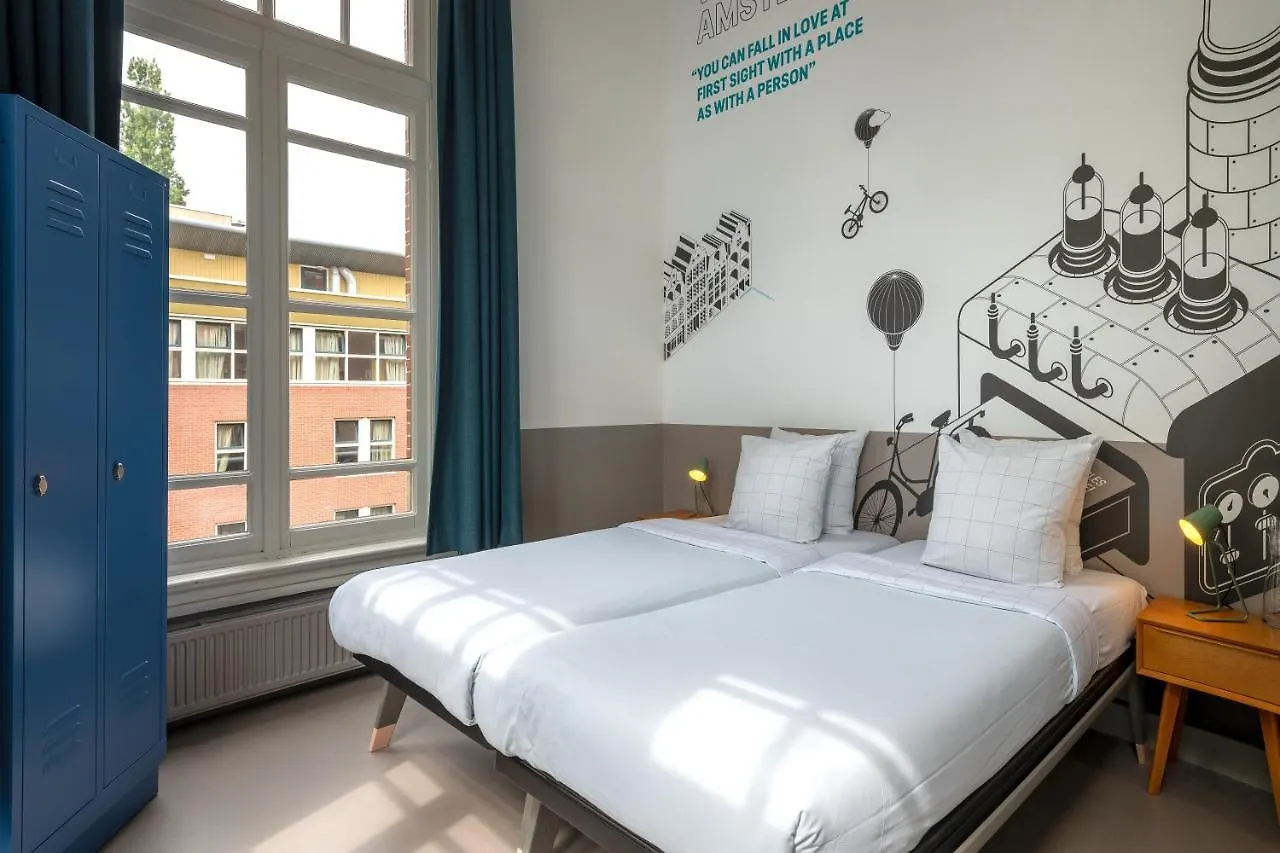 Stayokay Hostel Amsterdam Vondelpark