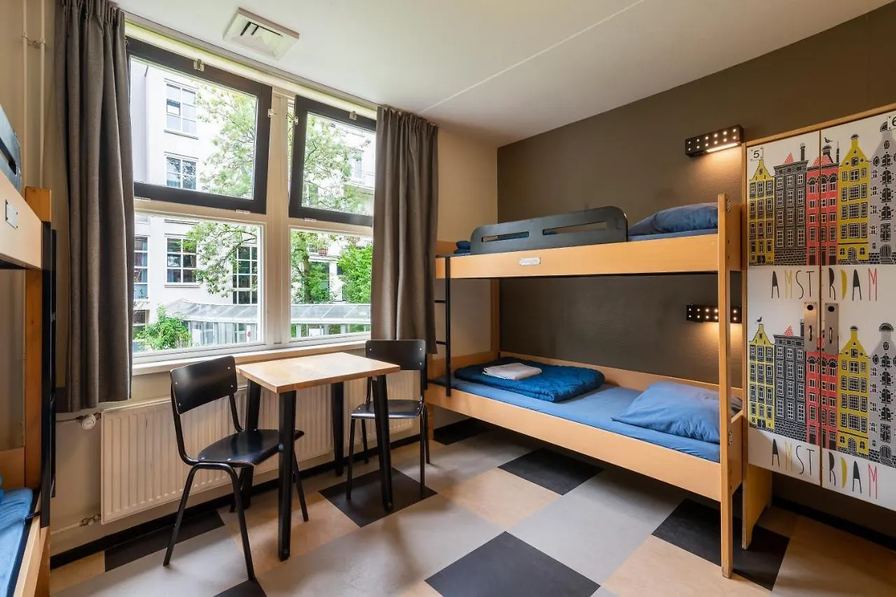 Stayokay Hostel Amsterdam Vondelpark 0*,