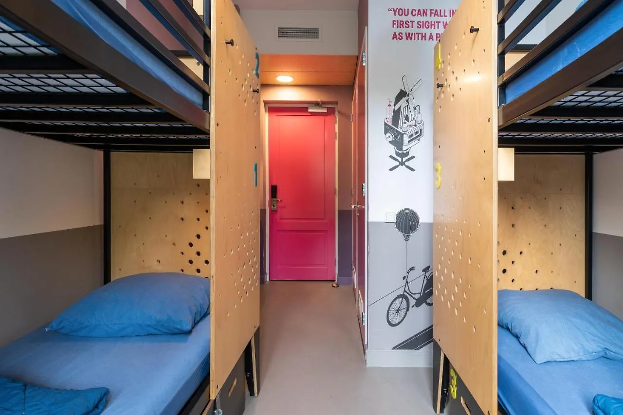 Stayokay Hostel Amsterdam Vondelpark