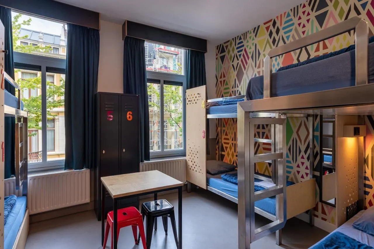 Stayokay Hostel Amsterdam Vondelpark Netherlands