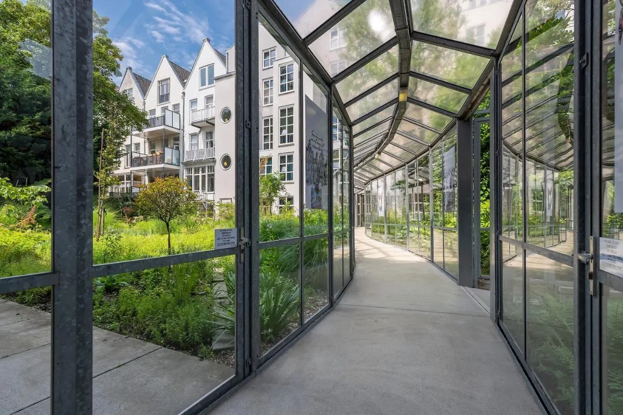 Stayokay Hostel Amsterdam Vondelpark 0*,
