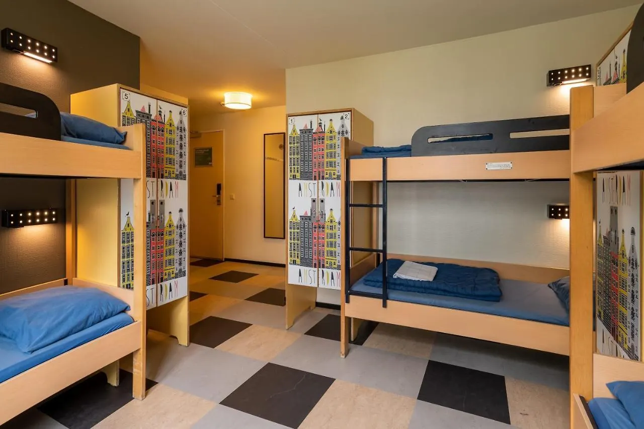 Stayokay Hostel Amsterdam Vondelpark