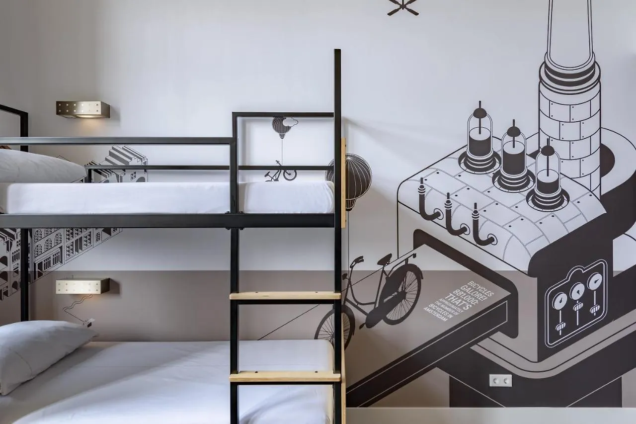 Stayokay Hostel Amsterdam Vondelpark Pays-Bas