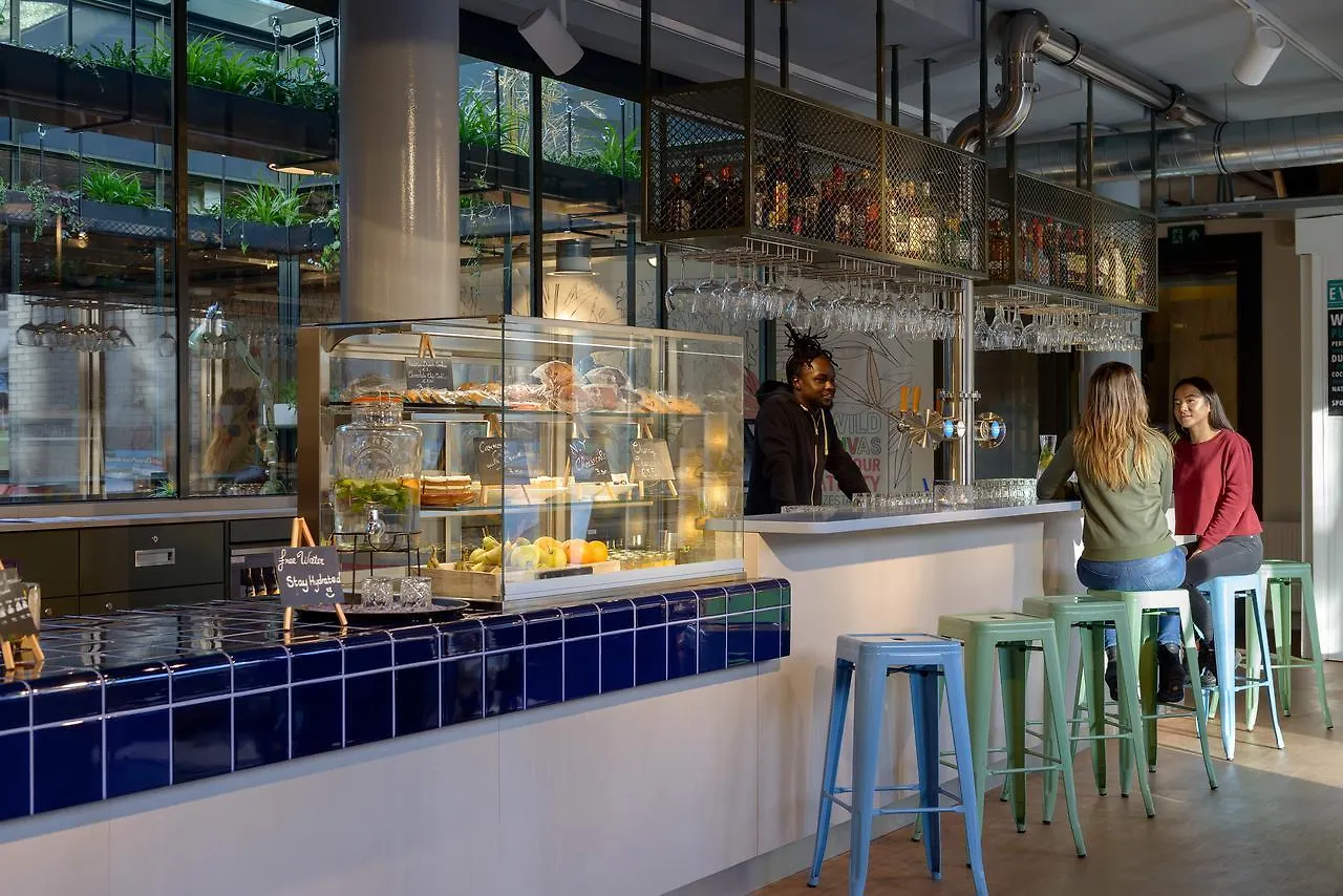 Stayokay Hostel Amsterdam Vondelpark
