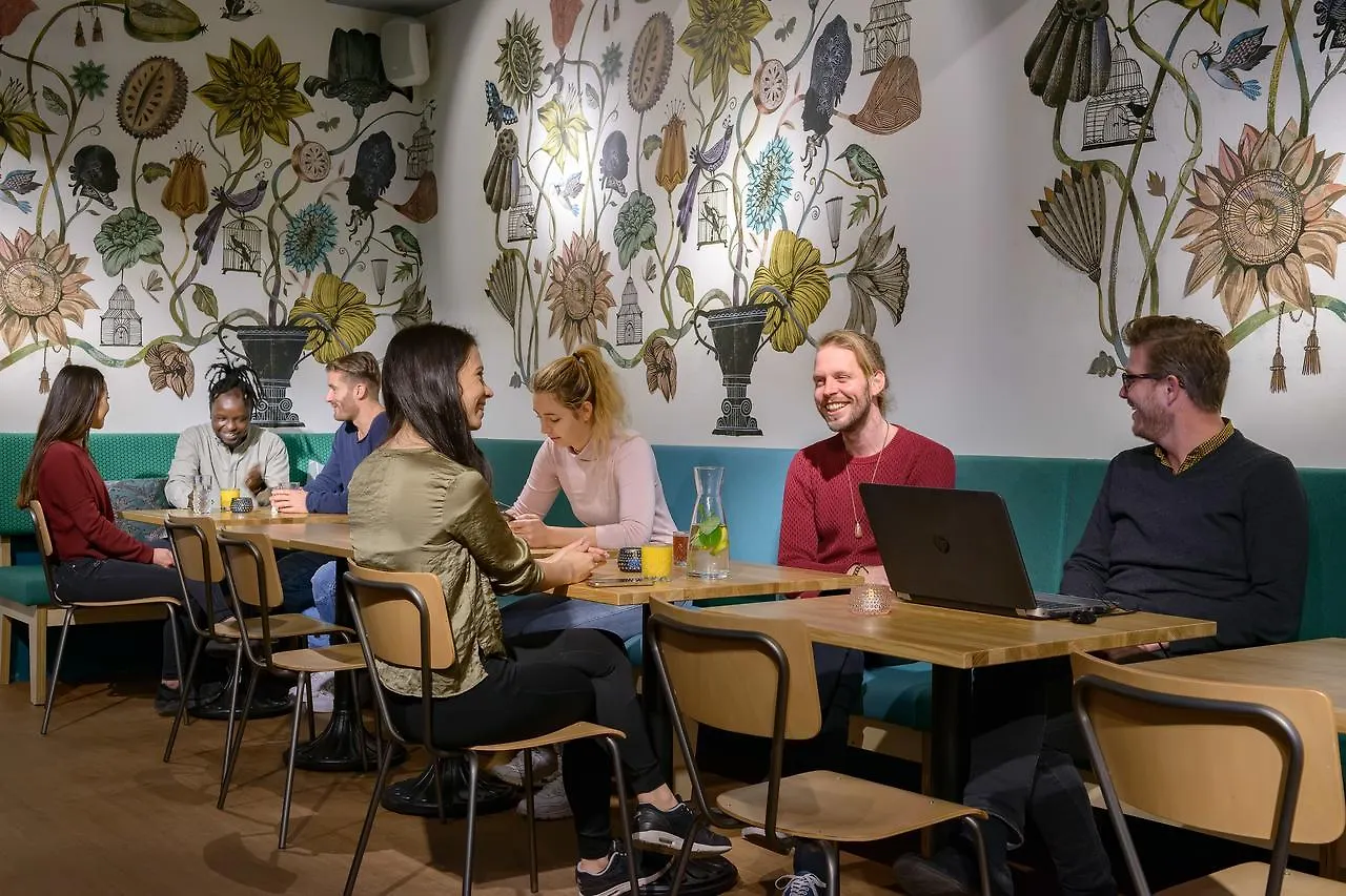 Stayokay Hostel Amsterdam Vondelpark Pays-Bas
