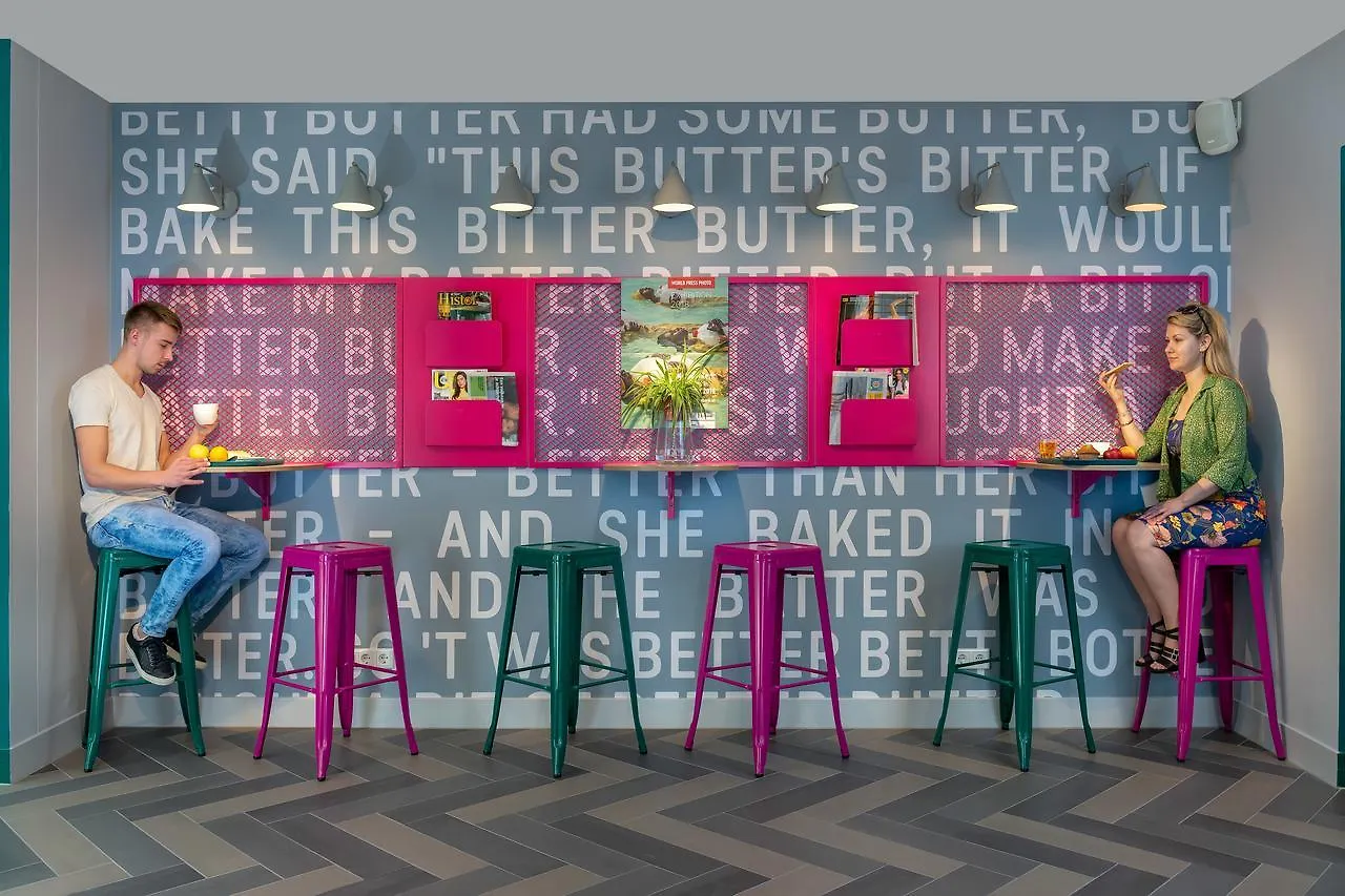 Stayokay Hostel Amsterdam Vondelpark Pays-Bas