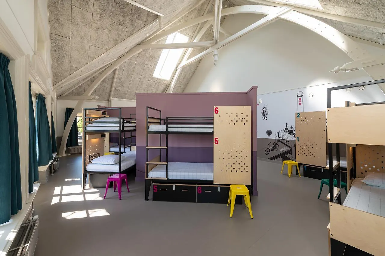 Stayokay Hostel Amsterdam Vondelpark Pays-Bas